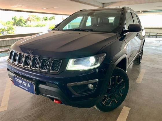 JEEP COMPASS 2.0 16V DIESEL TRAILHAWK 4X4 AUTOMÁTICO